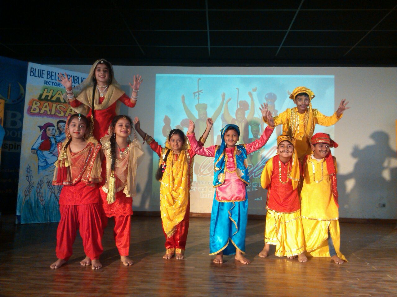 BAISAKHI CELEBRATION
